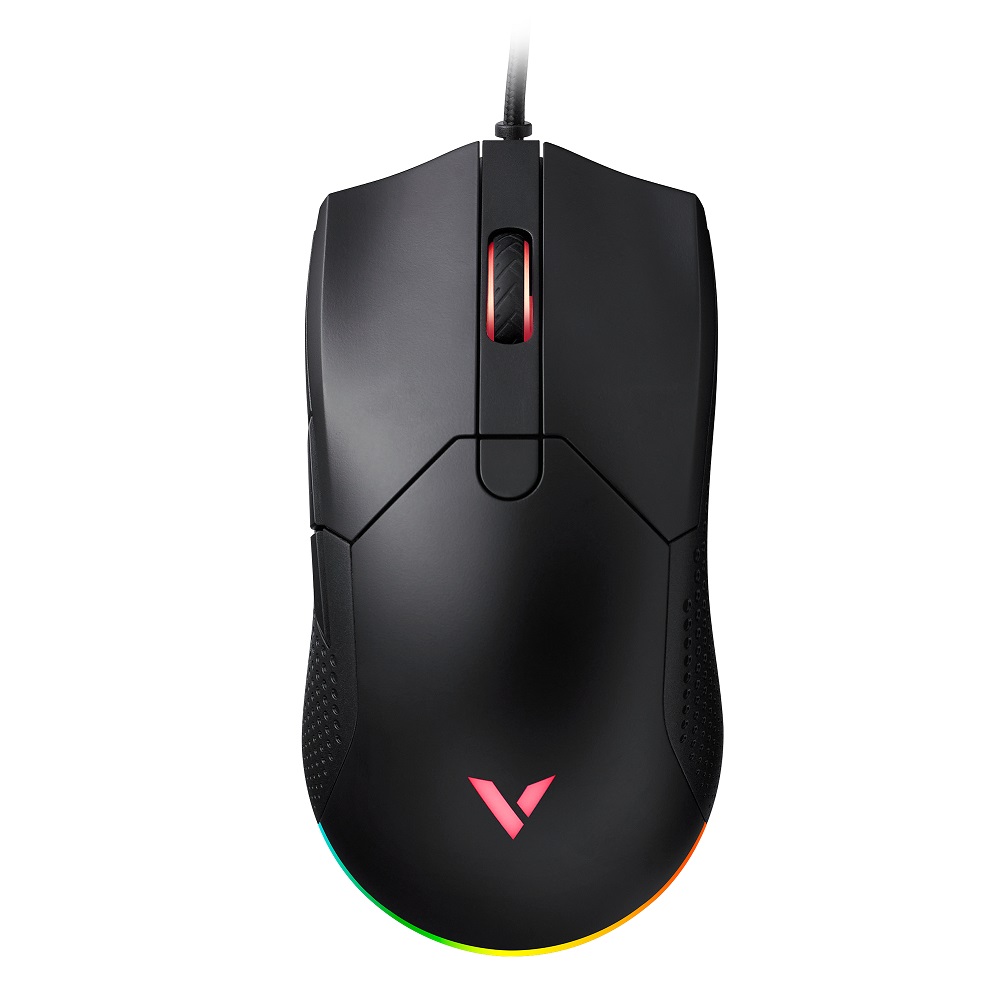 Chuột Gaming Rapoo V30 RGB Black