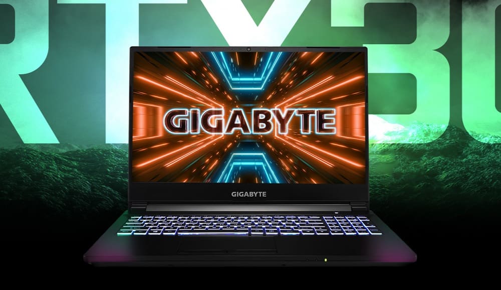 Laptop Gigabyte A5 K1-AVN1030SB - songphuong.vn
