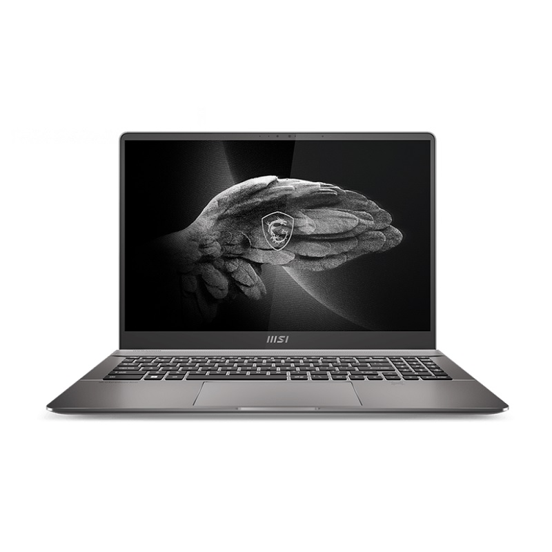 Laptop MSI Creator Z16P B12UMST 229VN (i9-12900H, Ram 32GB DDR5, SSD 1TB, VGA RTX A5500 16GB, 16 inch 2K QHD+ IPS 100% DCI-P3 Cảm ứng 165Hz, Win 11, Xám)