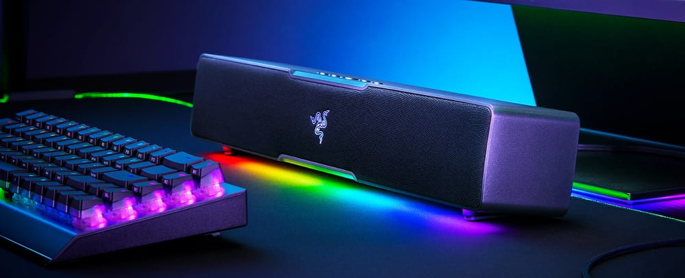 Loa Razer Leviathan V2 X Bluetooth RGB (RZ05-04280100-R3M1) - songphuong.vn