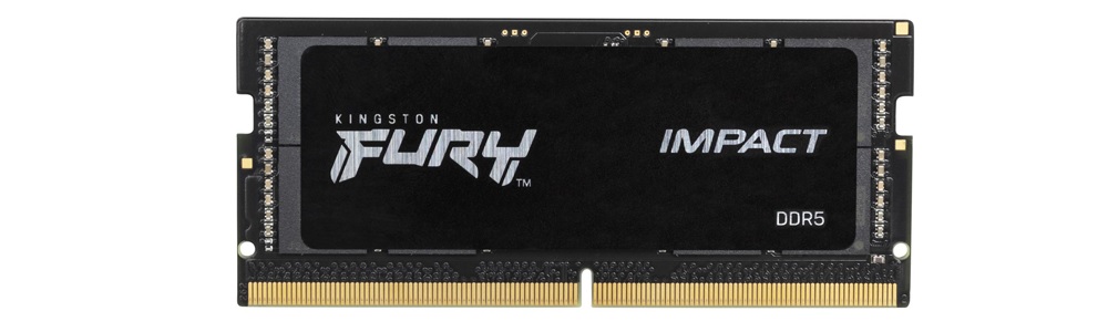 Ram Laptop Kingston 16GB DDR5 4800MHz CL38