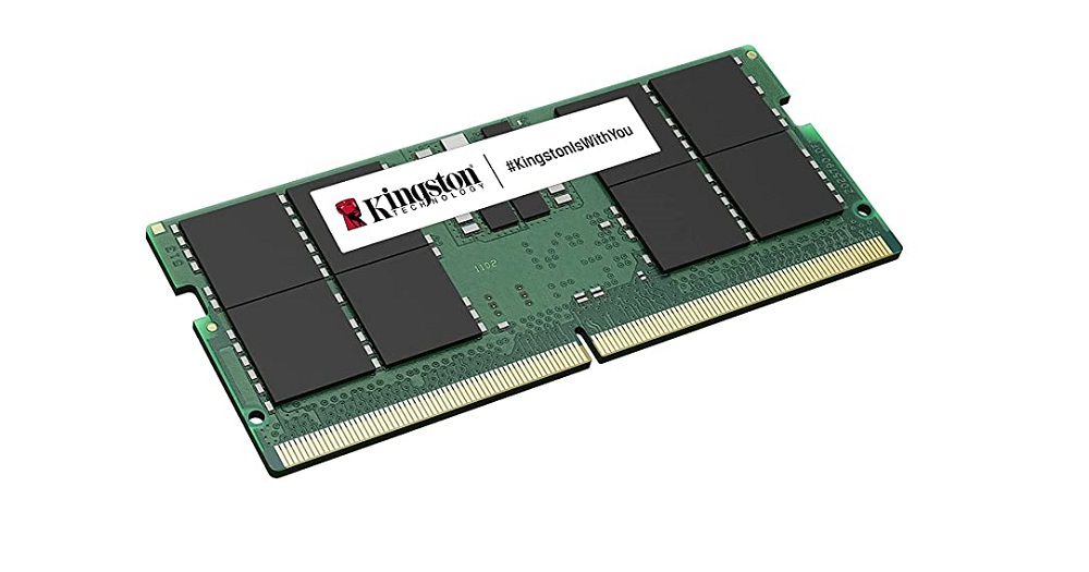 Ram Laptop Kingston 32GB DDR5 4800MHz KVR48S40BD8-32