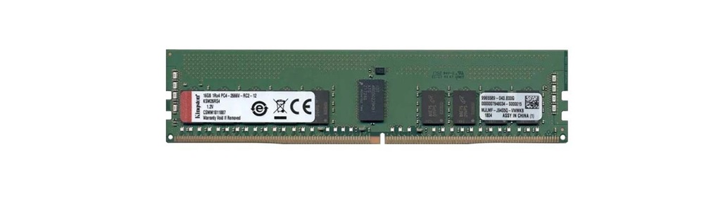 Ram Server Kingston 16GB DDR4 2666MHz CL17