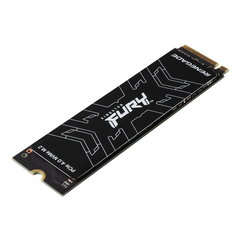SSD Kingston Fury Renegade 4TB M2 2280 NVMe PCIe Gen4x4 SFYRD/4000G (Read/Write 7300/7000MB/s)