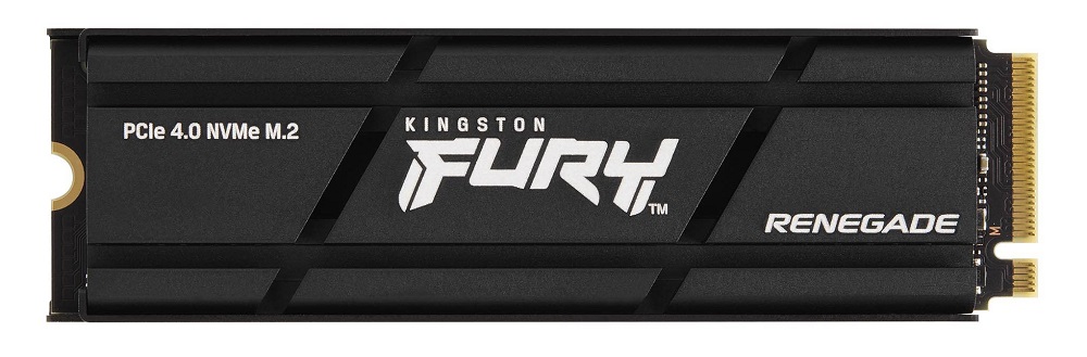 SSD Kingston Fury Renegade Heatsink 1TB M2