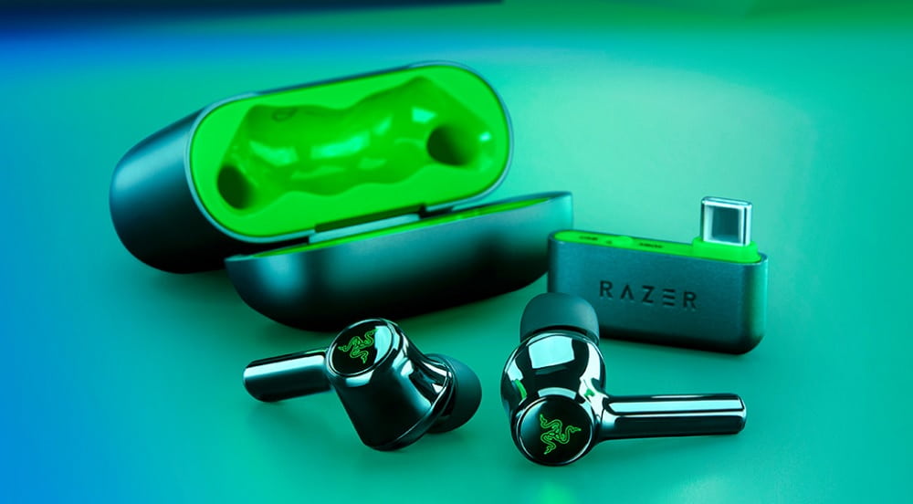 Tai nghe Razer Hammerhead HyperSpeed Xbox Licensed Wireless Earbuds (RZ12-03820200-R3A1) - songphuong.vn