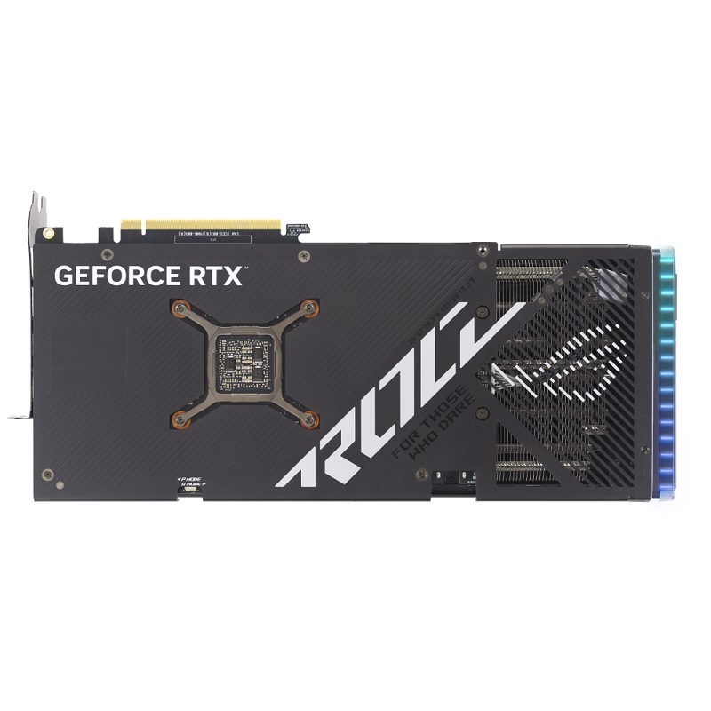 VGA ASUS ROG Strix GeForce RTX 4070 12GB GDDR6X (ROG-STRIX-RTX4070-12G-GAMING)