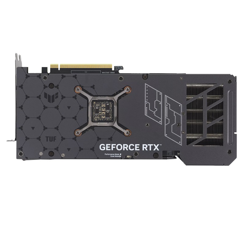 VGA ASUS TUF Gaming GeForce RTX 4070 12GB GDDR6X OC Edition (TUF-RTX4070-O12G-GAMING)