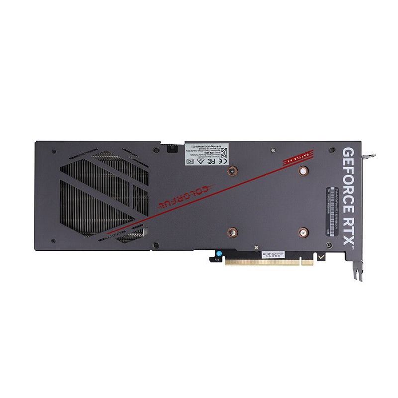 VGA Colorful GeForce RTX 4070 NB EX-V 12GB GDDR6X