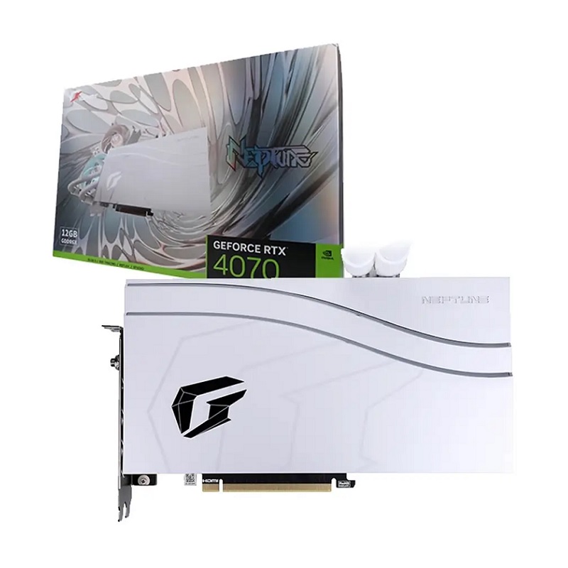 VGA Colorful iGame GeForce RTX 4070 Neptune OC-V 12GB GDDR6X