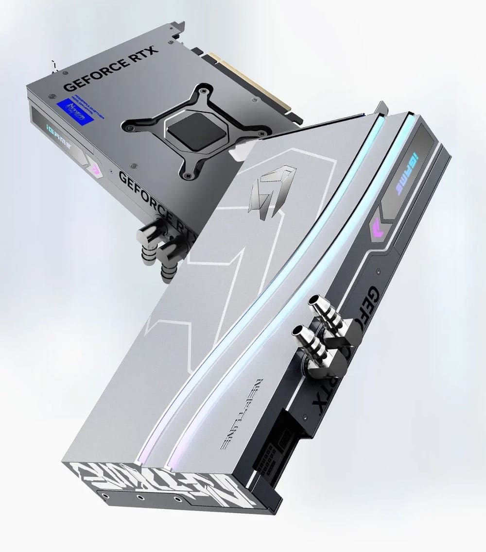 VGA Colorful iGame RTX 4070 Ti Neptune OC-V - songphuong.vn