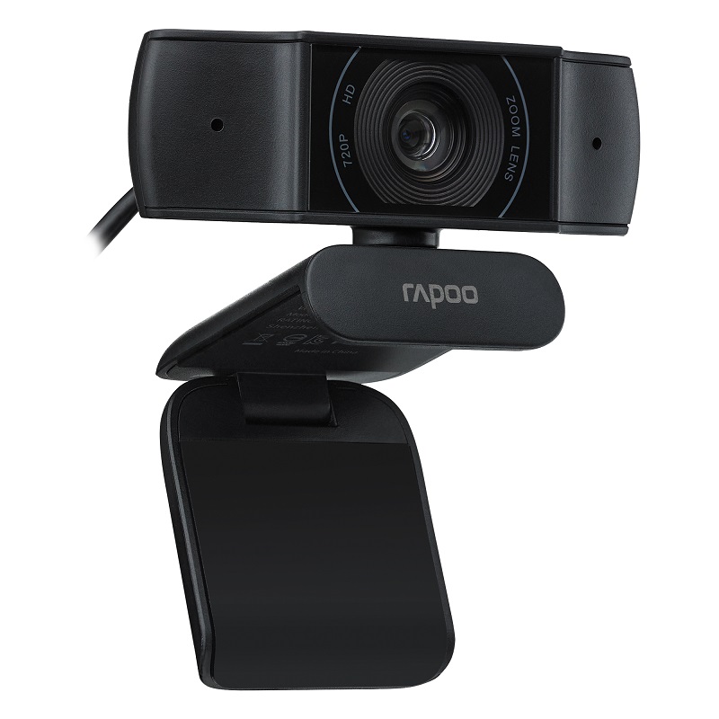 Webcam Rapoo XW170 - HD 720p