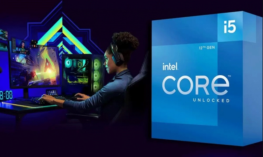 CPU Intel Core i5 12600