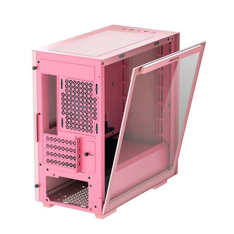 Case Deepcool MACUBE 110 Pink