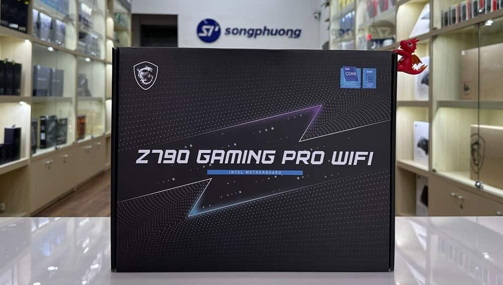 Mainboard MSI Z790 GAMING PRO WIFI DDR5 -1