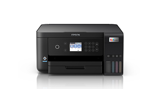 Máy in phun màu đa chức năng Epson L6260 STD (in,scan,copy,wifi direct, in hai mặt)
