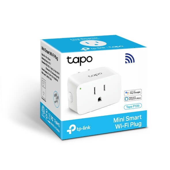 Ổ cắm Wi-Fi Thông Minh Mini TP Link Tapo P105