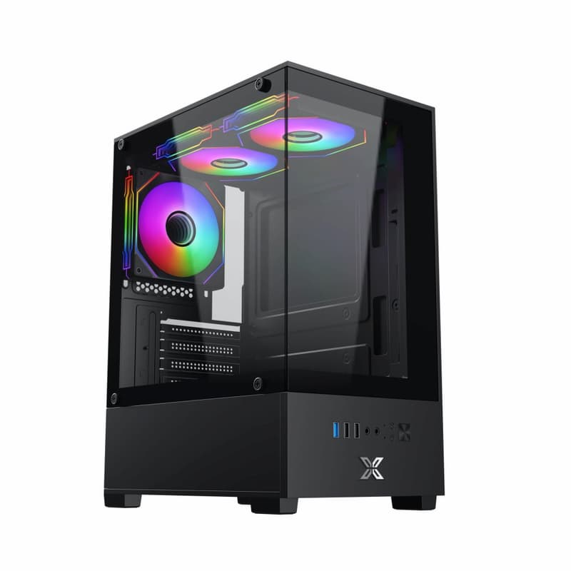 SP PC AMD 4500 (R5 4500/ B450/ Ram 8GB/ GTX 1650 D6/ SSD 256GB/ 550W/ DOS)