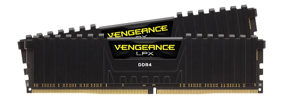 Ram Corsair 16GB (8GBx2) DDR4 3200MHz