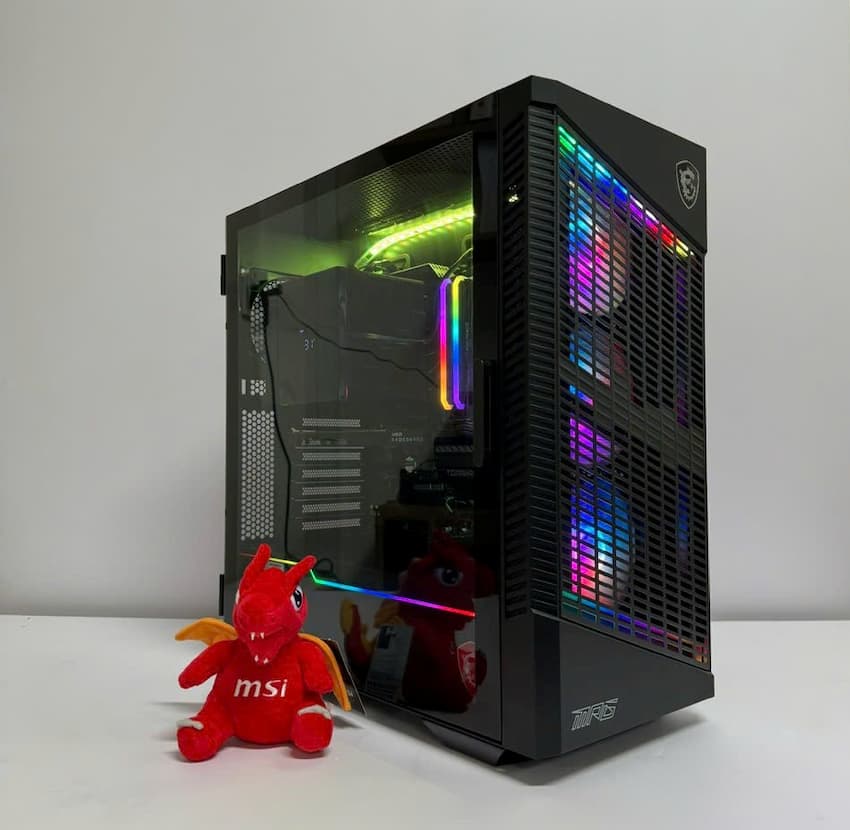 SP PC AMD 7900 (R9 7900/ B650/ Ram16GB/ RTX 4060 / SSD 500GB/ 650W/ DOS)