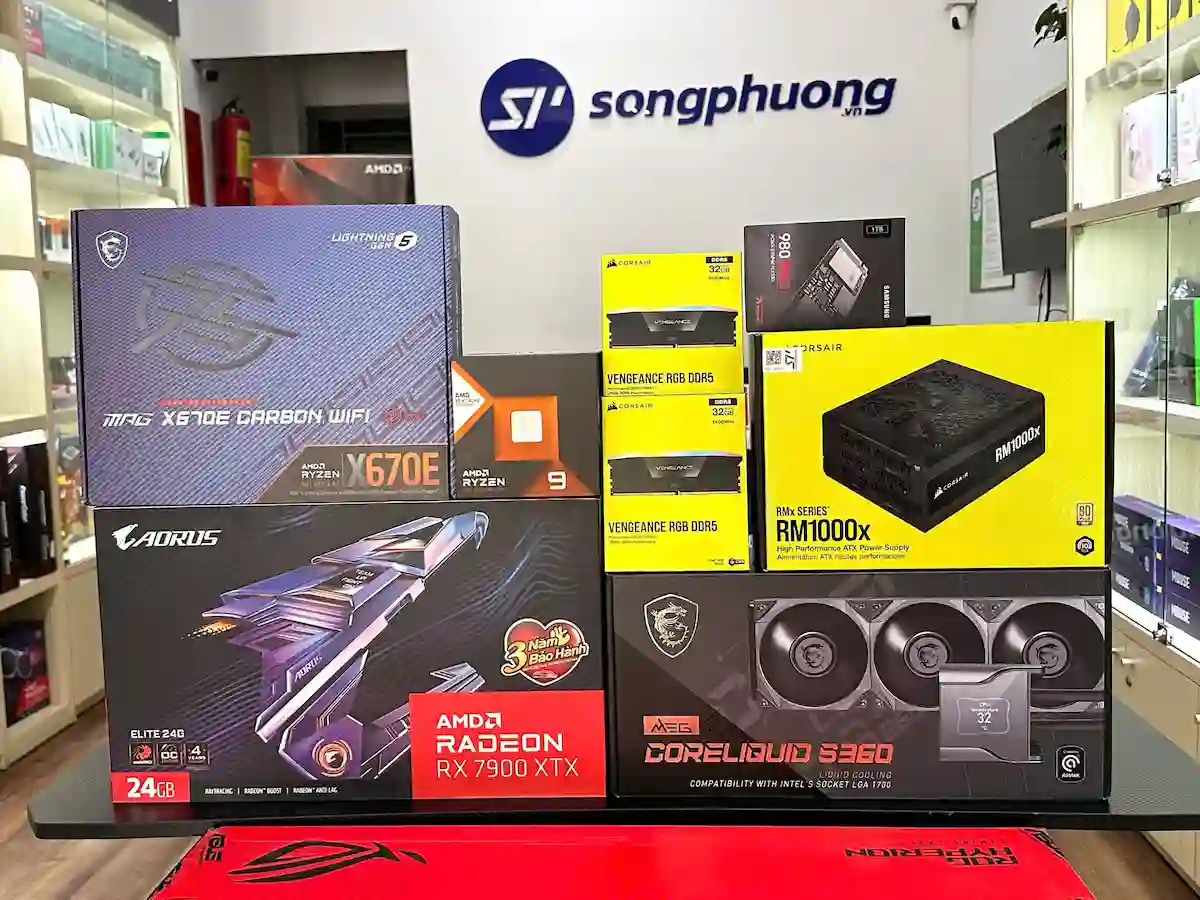 PC Gaming cao cấp Đà Lạt PC Gaming cao cấp Đà Lạt