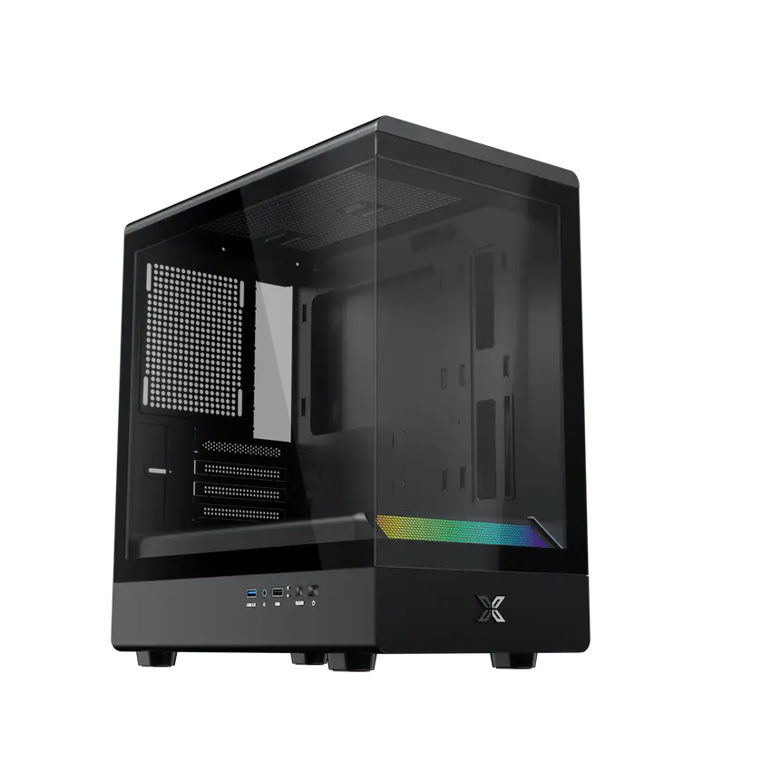 SP PC INTEL i5 12400F (i5 12400F/ H610/ Ram 8GB/ RTX 3050/ SSD 256GB/ 500W/ DOS)