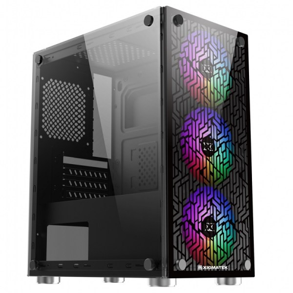 SP PC INTEL i5 13400F (i5 13400F/ B760/ Ram 8GB/ RTX 3050/ SSD 256GB/ 550W/ DOS)