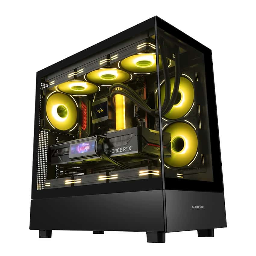 SP PC INTEL i7 12700K (i7 12700K/ Z690/ Ram 16GB / RXT 3060 /SSD 256GB/ 650W/ DOS)