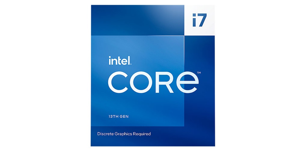 Intel Core i7 13700F