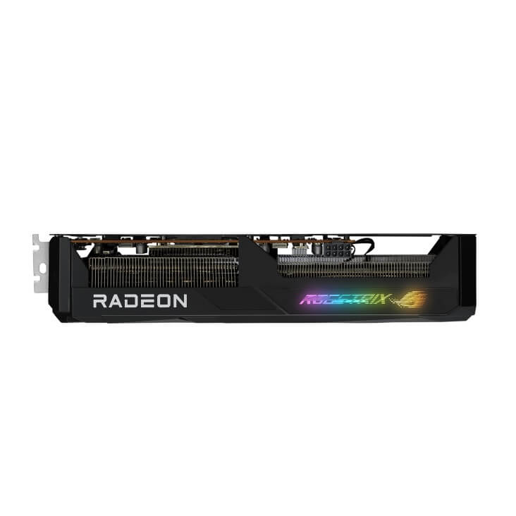 VGA ASUS ROG Strix Radeon RX 7600 OC Edition 8GB GDDR6 (ROG-STRIX-RX7600-O8G-GAMING)