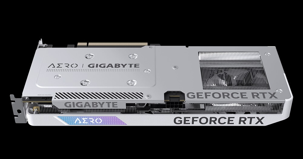 VGA Gigabyte RTX 4060 AERO OC 8G