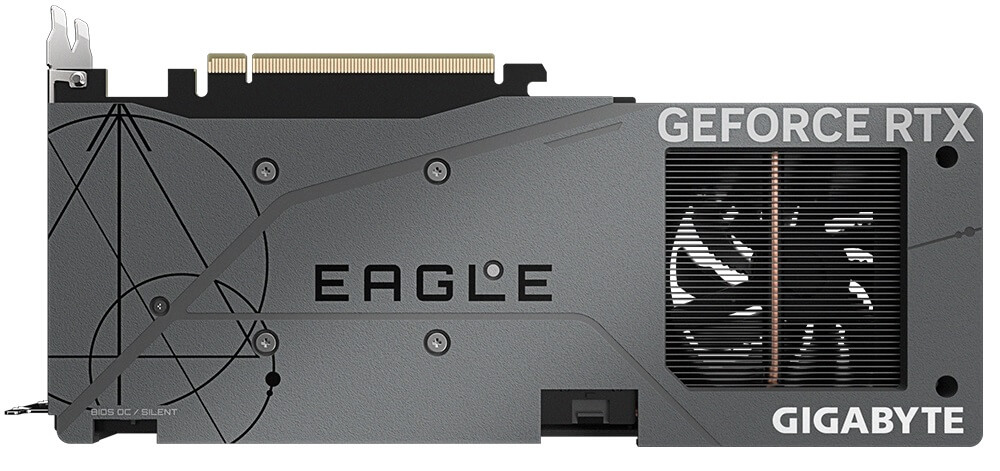 VGA Gigabyte RTX 4060 EAGLE OC 8G