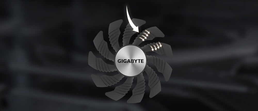 VGA Gigabyte RTX 4060 WINDFORCE OC 8G