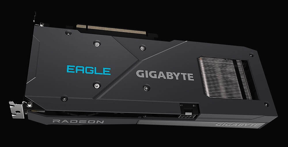 VGA Gigabyte RX 6600 EAGLE 8G