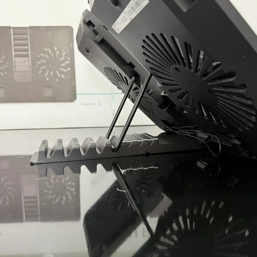 Đế tản nhiệt Laptop Deepcool U Pal