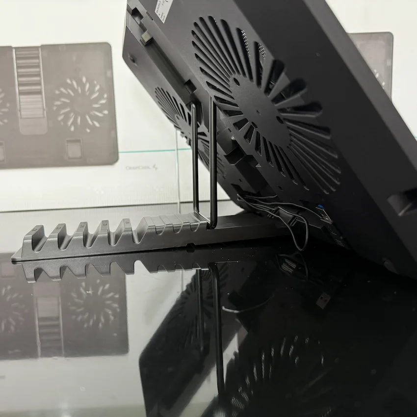 Đế tản nhiệt Laptop Deepcool U Pal