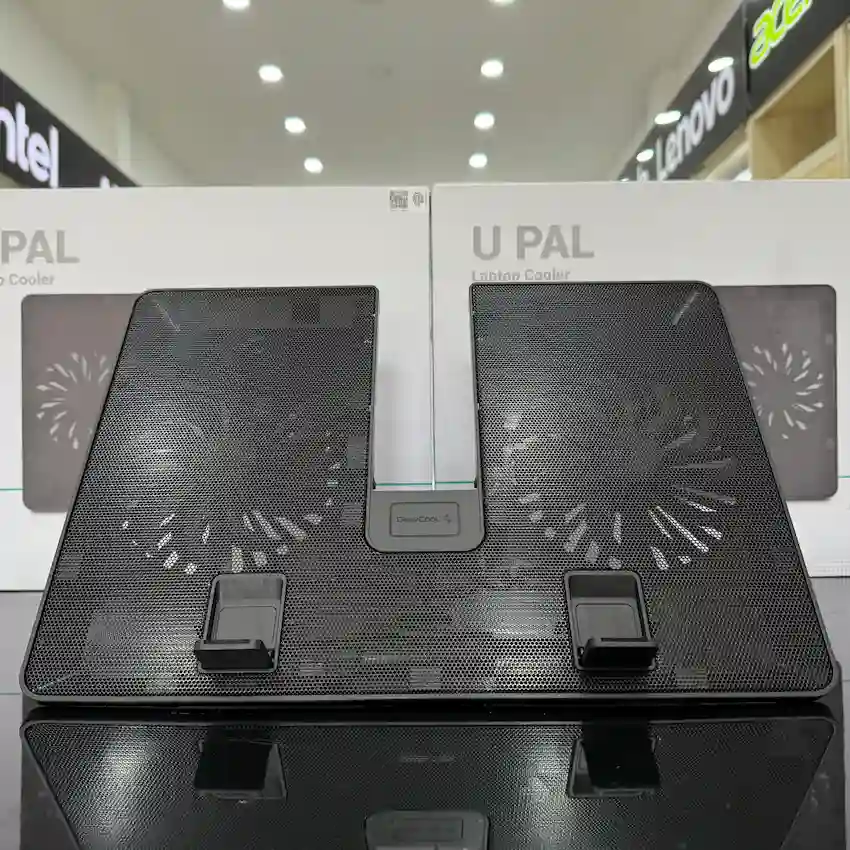 Đế tản nhiệt Laptop Deepcool U Pal