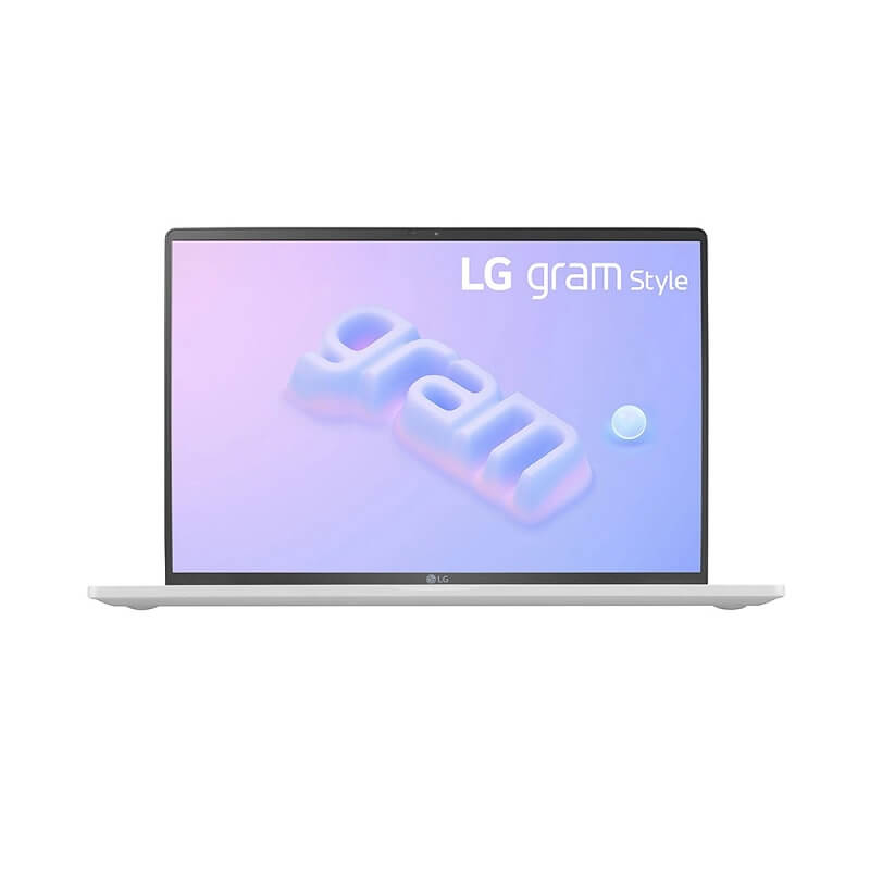 Laptop LG Gram Style 14Z90RS-G.AH54A5 (i5 1340P, 16GB Ram, 512GB SSD, 14 inch WUXGA+ OLed, Win 11, White)