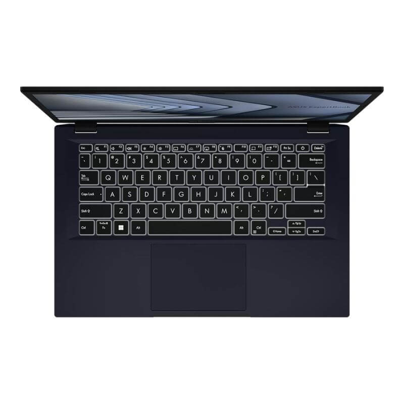 Laptop Asus ExpertBook B1402CBA-EK0559W ( I5 1235U, 8GB Ram, 512GB SSD, 14 inch FHD IPS, Win11,  2Y PUR)