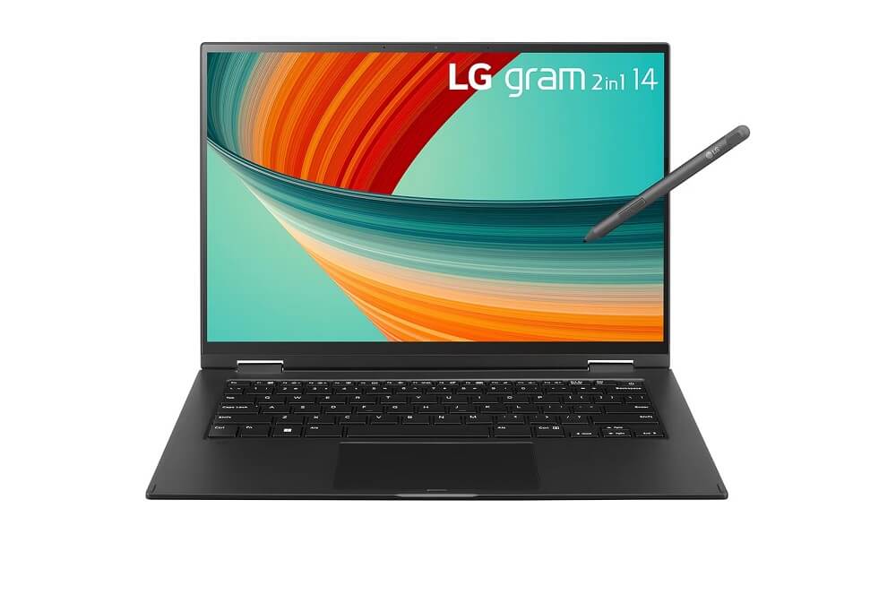 Laptop LG Gram 14T90R-G.AH55A5