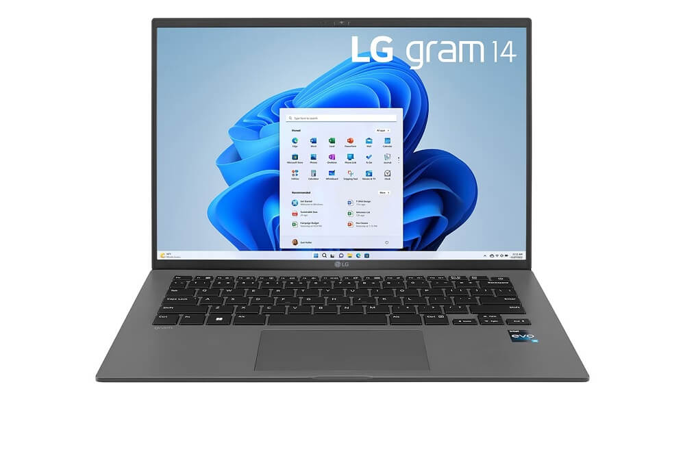 Laptop LG Gram 14ZD90R G AH53A5
