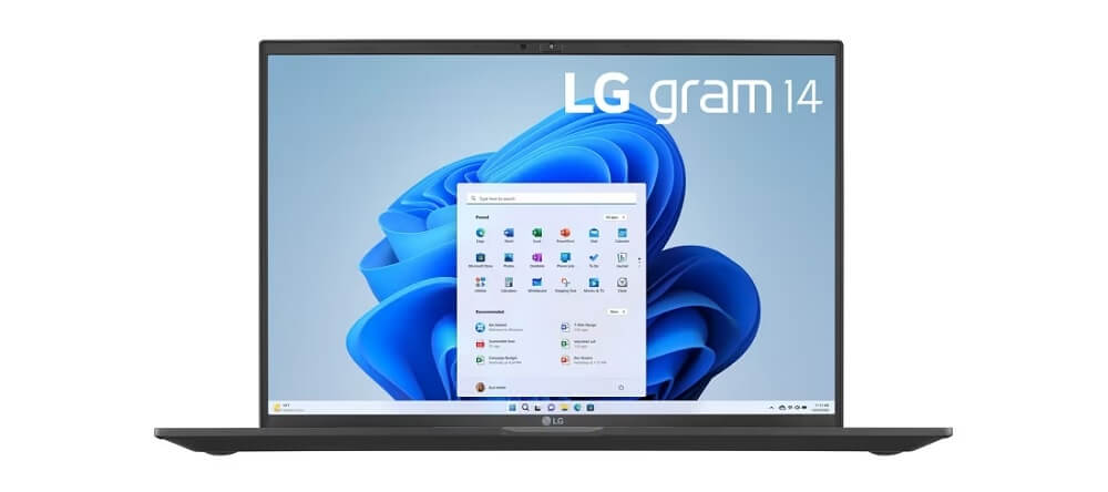 Laptop LG Gram 14ZD90R G AH75A5