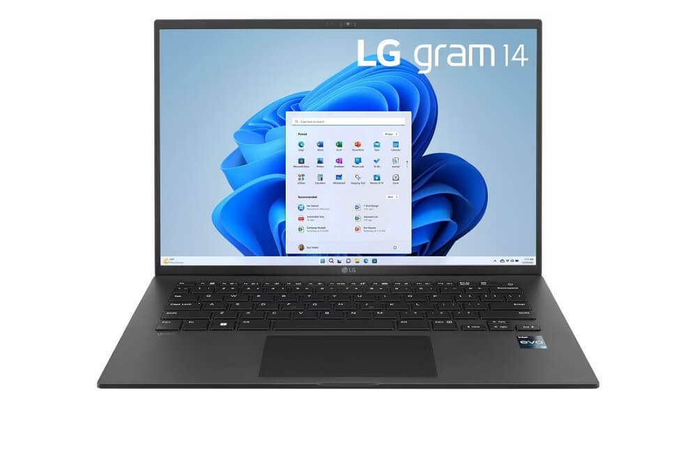 Laptop LG Gram 14ZD90R G AX52A5