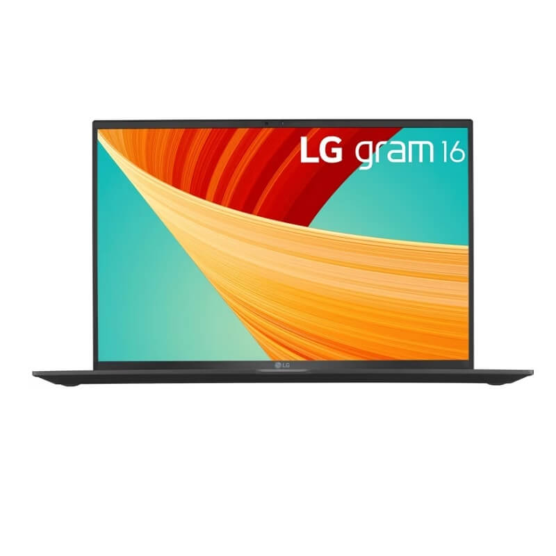 Laptop LG Gram 16Z90R-E.AH75A5 (i7 1360P, 16GB Ram, 512GB SSD, RTX 3050, 16 inch WUXGA IPS, 99% DCI-P3, Win 11, Black)