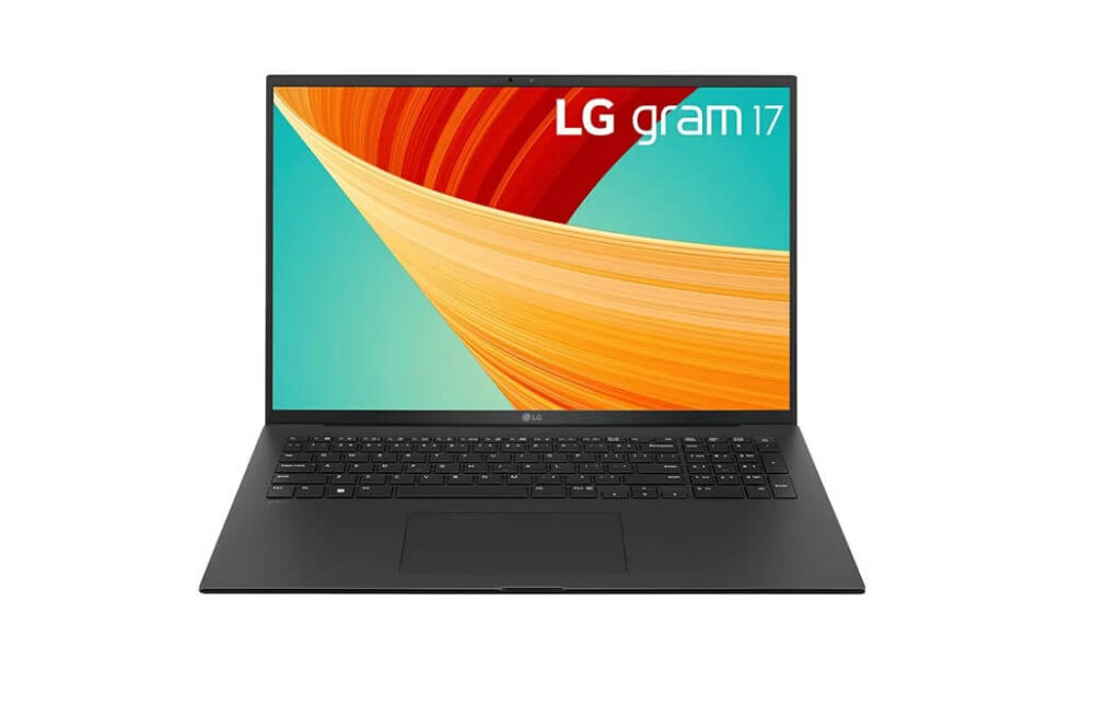 Laptop LG Gram 17Z90R-G.AH78A5