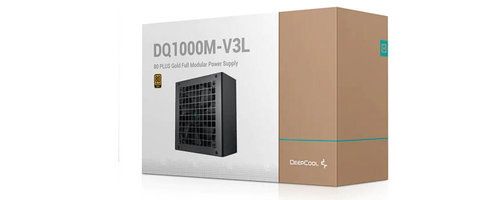 Nguồn Deepcool DQ1000M-V3L 1000W