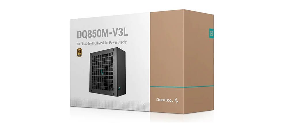 Nguồn Deepcool DQ850M-V3L 850W