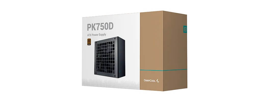Nguồn Deepcool PK750D 750W