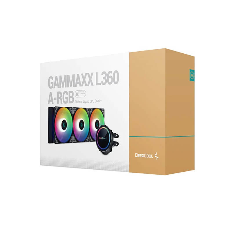 Tản nhiệt nước Deepcool Gammaxx L360 ARGB