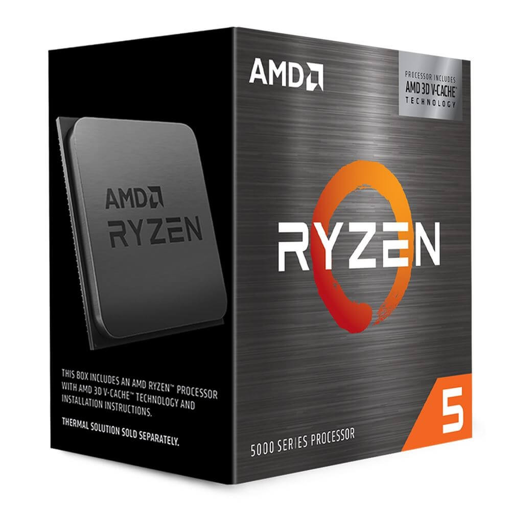 CPU AMD Ryzen 5 5600X3D